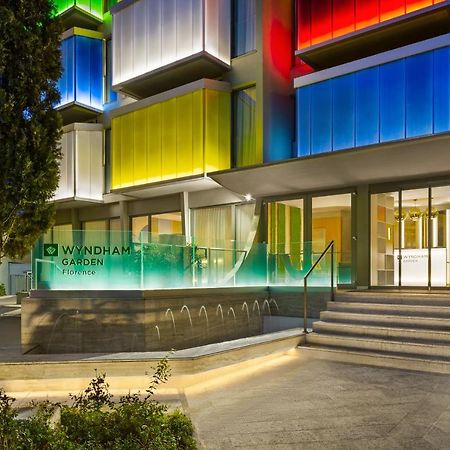 Wyndham Garden Firenze Esterno foto