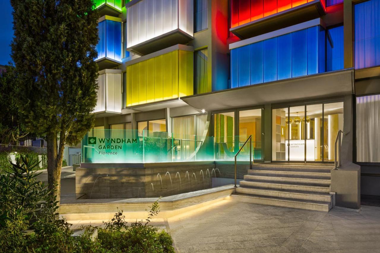 Wyndham Garden Firenze Esterno foto