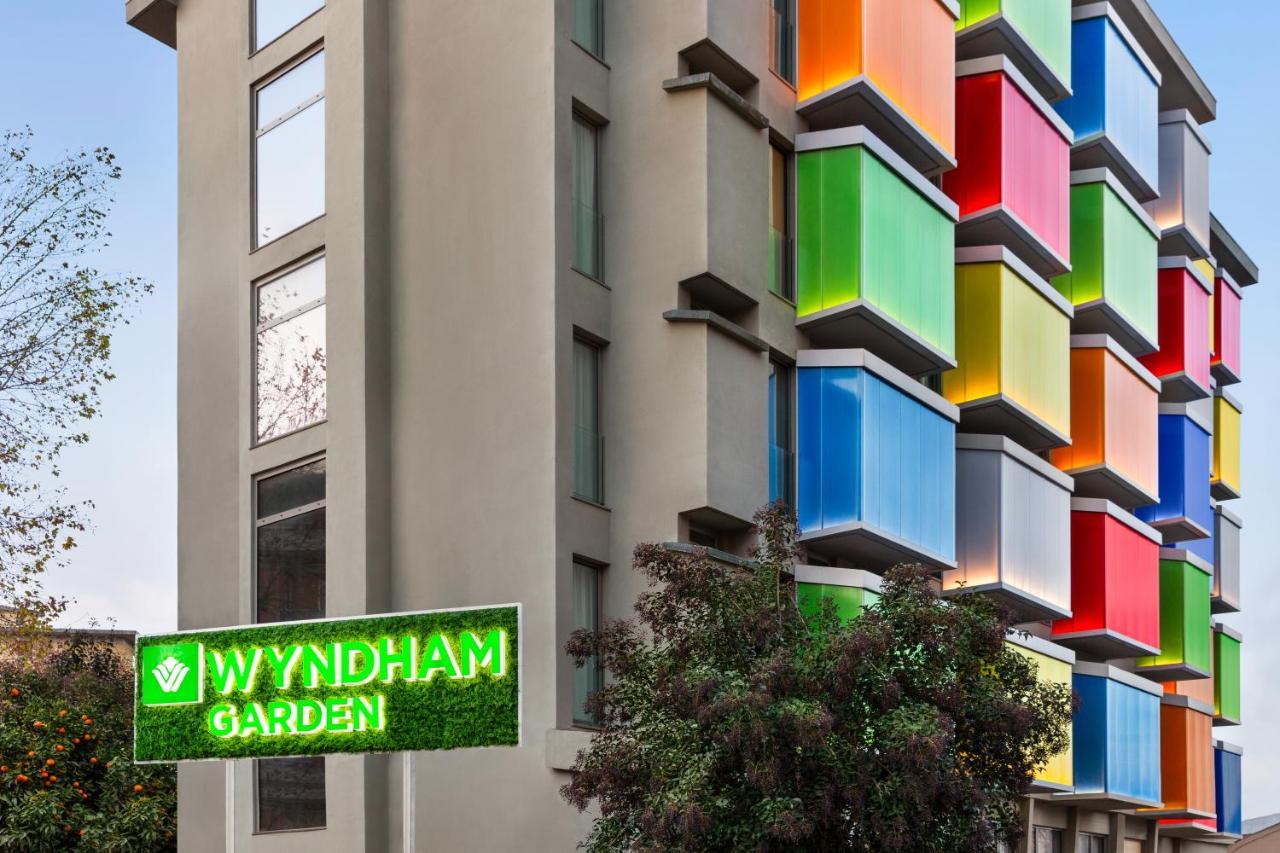 Wyndham Garden Firenze Esterno foto