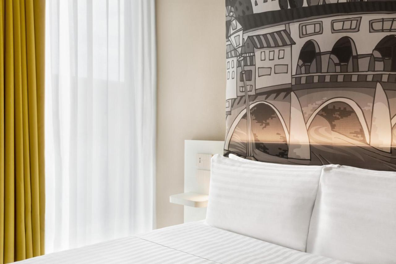 Wyndham Garden Firenze Esterno foto