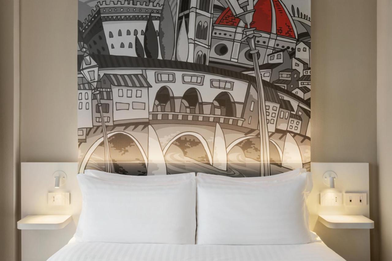 Wyndham Garden Firenze Esterno foto
