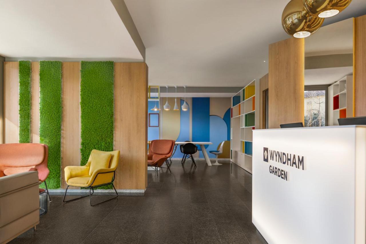 Wyndham Garden Firenze Esterno foto