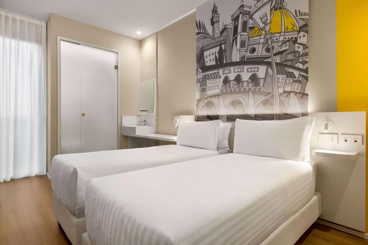 Wyndham Garden Firenze Esterno foto