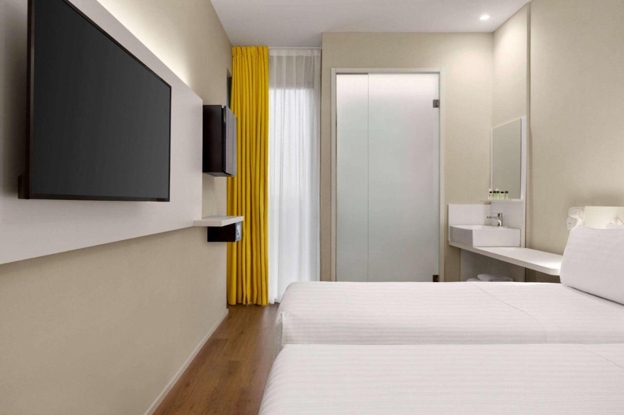 Wyndham Garden Firenze Esterno foto