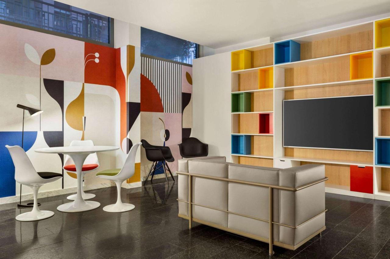 Wyndham Garden Firenze Esterno foto