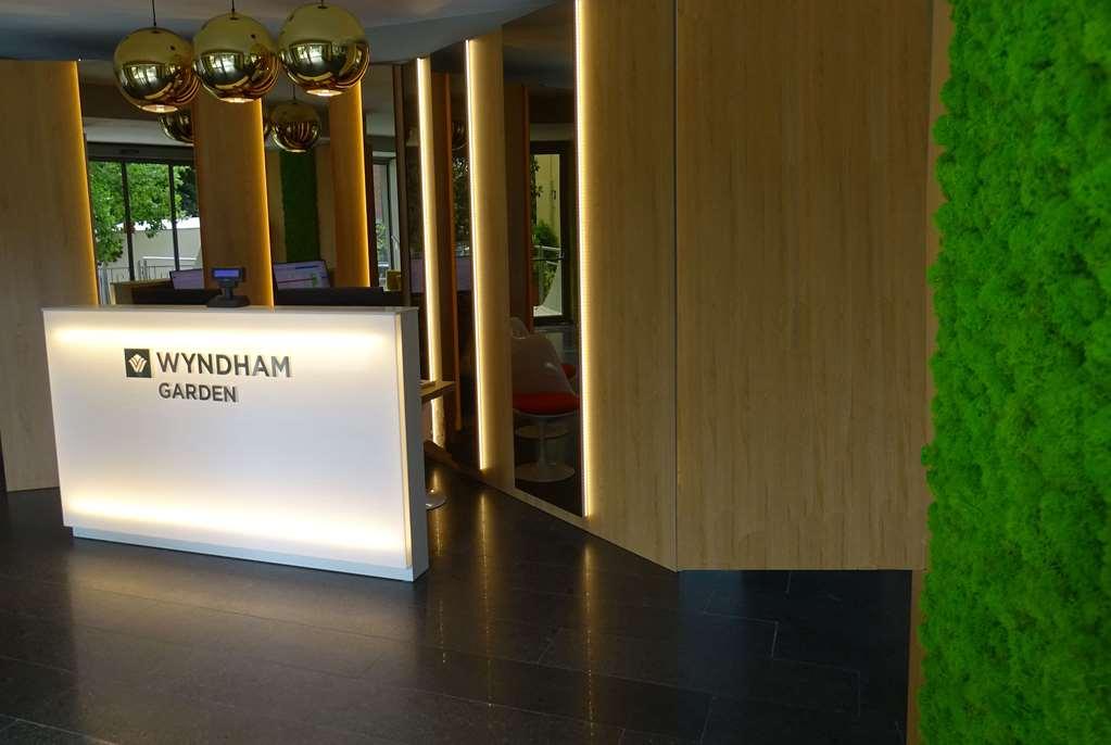 Wyndham Garden Firenze Interno foto